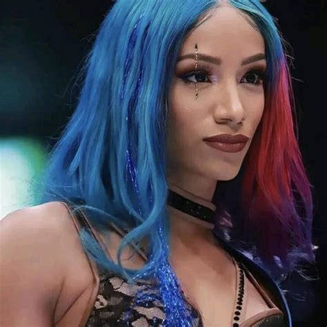 sasha banks facebook|More.